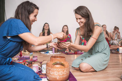 Beneficios psicológicos y espirituales del cacao ceremonial