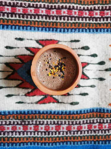 EL CACAO COMO MEDICINA HOLÍSTICA